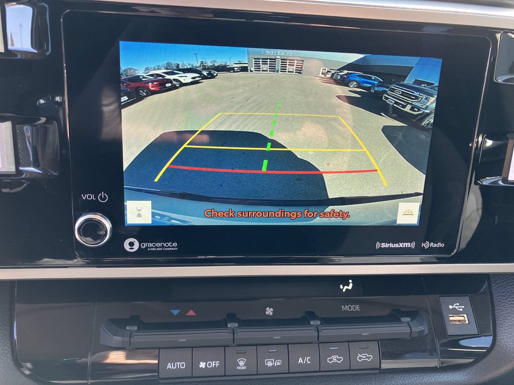 Used 2022 Toyota Tundra SR5 w/ TRD Off-Road Package AWD/4WD image 11