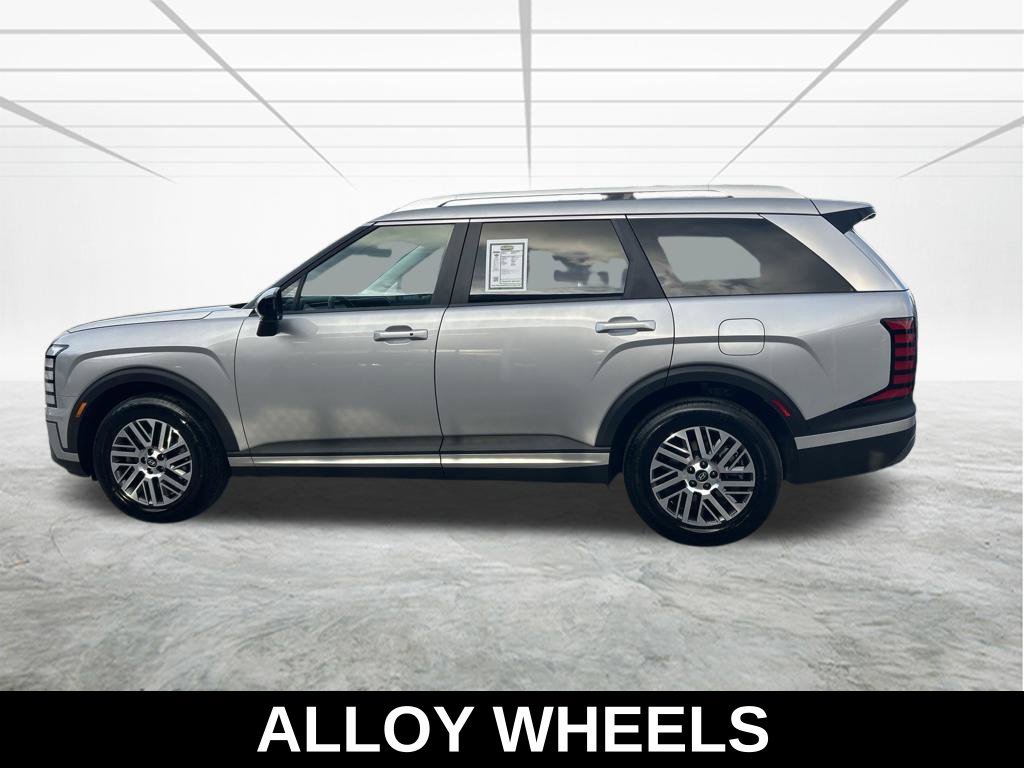 Used 2026 Hyundai Palisade SEL AWD/4WD image 8