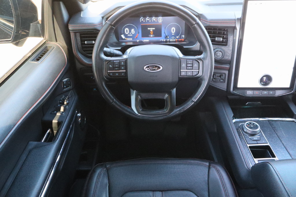 Used 2022 Ford Expedition Max Limited RWD image 25