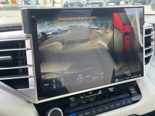 Used 2024 Toyota Sequoia Capstone AWD/4WD image 9