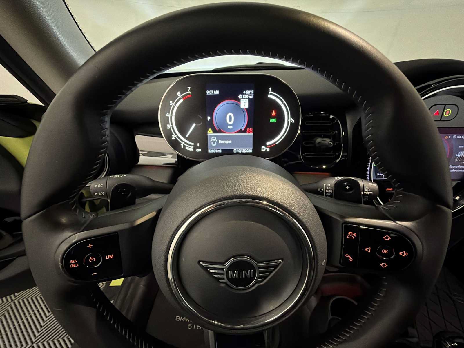 Used 2023 MINI Cooper S w/ Signature Upholstery Package FWD image 13
