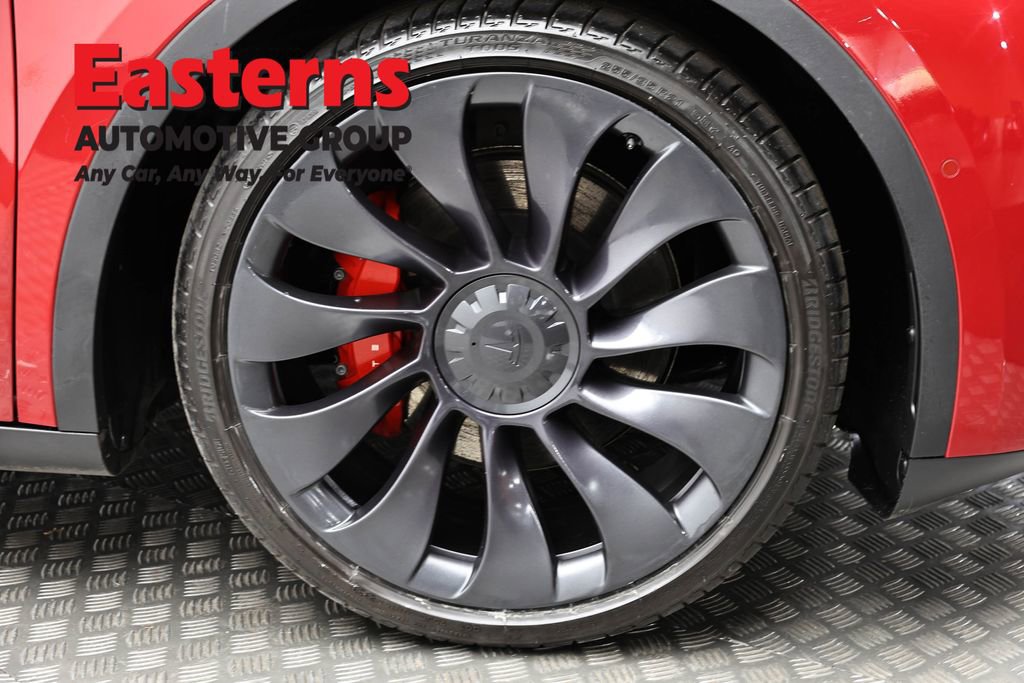 Used 2021 Tesla Model Y Performance image 28