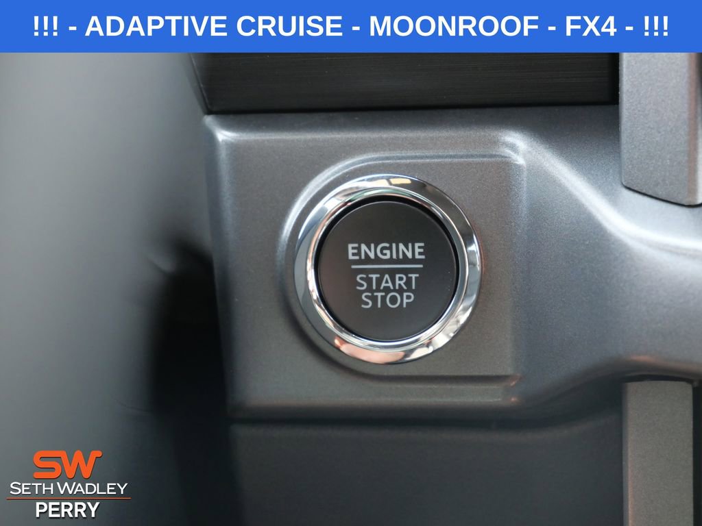 New 2026 Ford F150 King Ranch w/ Equipment Group 601A High image 25