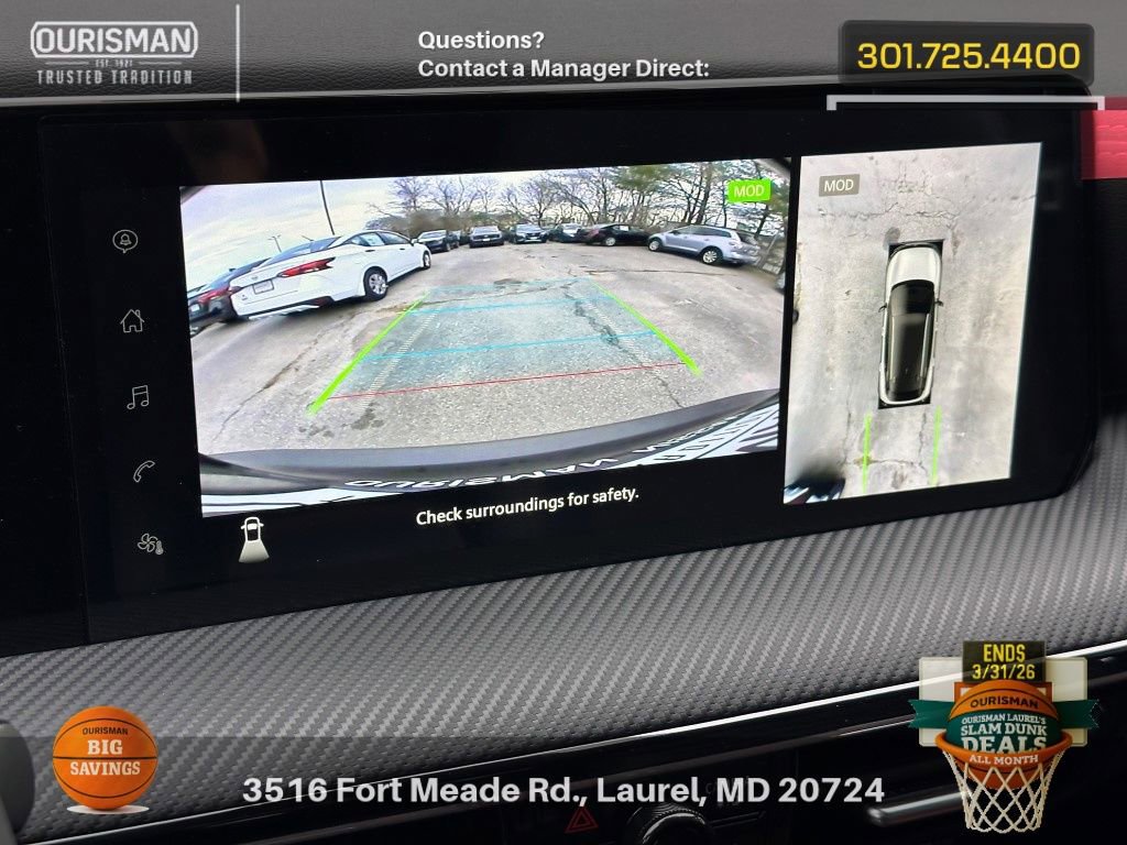 New 2025 Nissan Kicks SR image 24