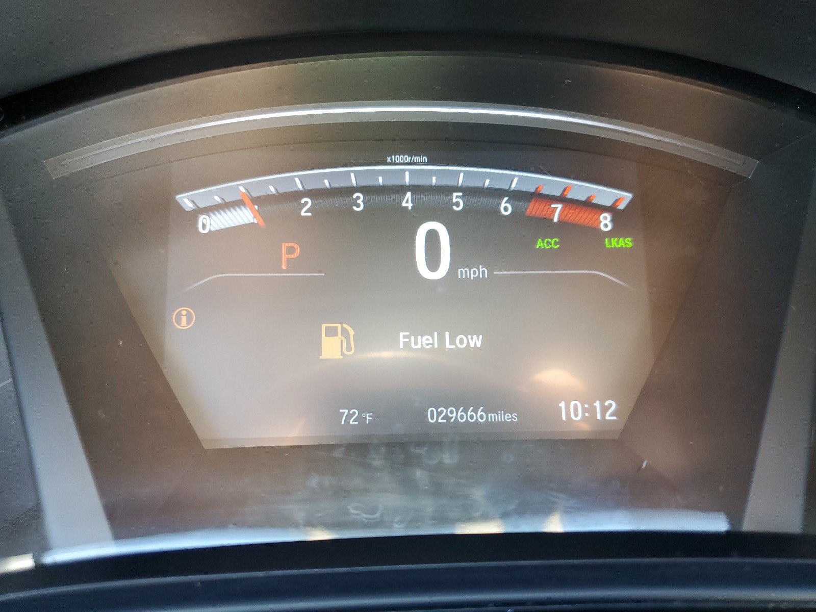 Used 2020 Honda CR-V LX image 18