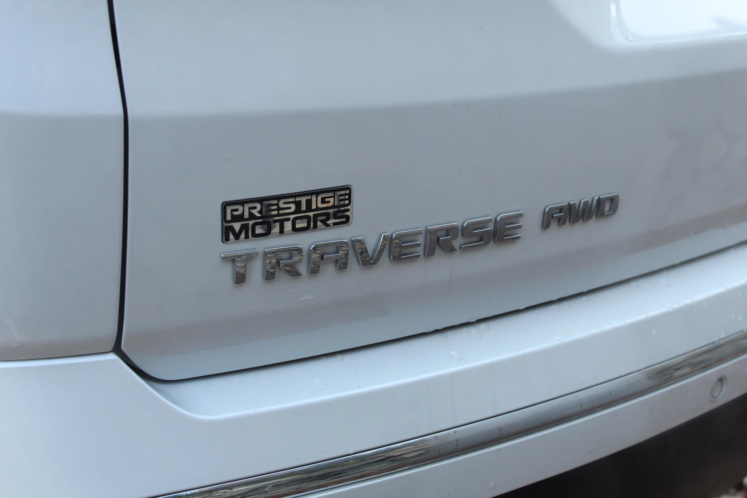 Used 2020 Chevrolet Traverse High Country image 43