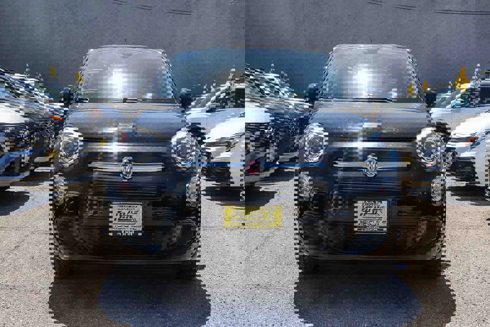 Used 2016 FIAT 500X Easy image 6