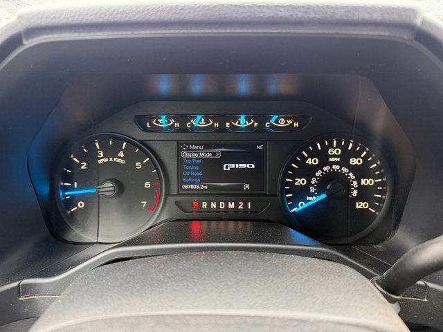 Used 2017 Ford F150 XL w/ Equipment Group 101A Mid AWD/4WD image 16