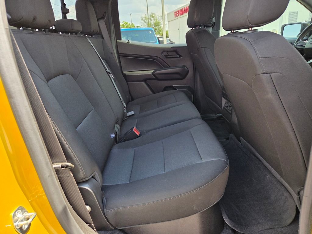 Certified 2023 Chevrolet Colorado Trail Boss w/ Advanced Trailering Package image 14