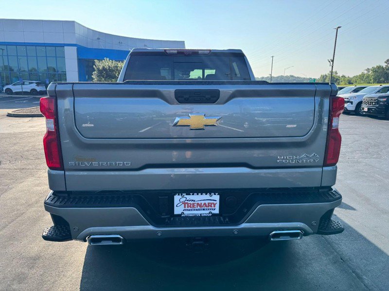 New 2026 Chevrolet Silverado 1500 High Country w/ Technology Package AWD/4WD image 33