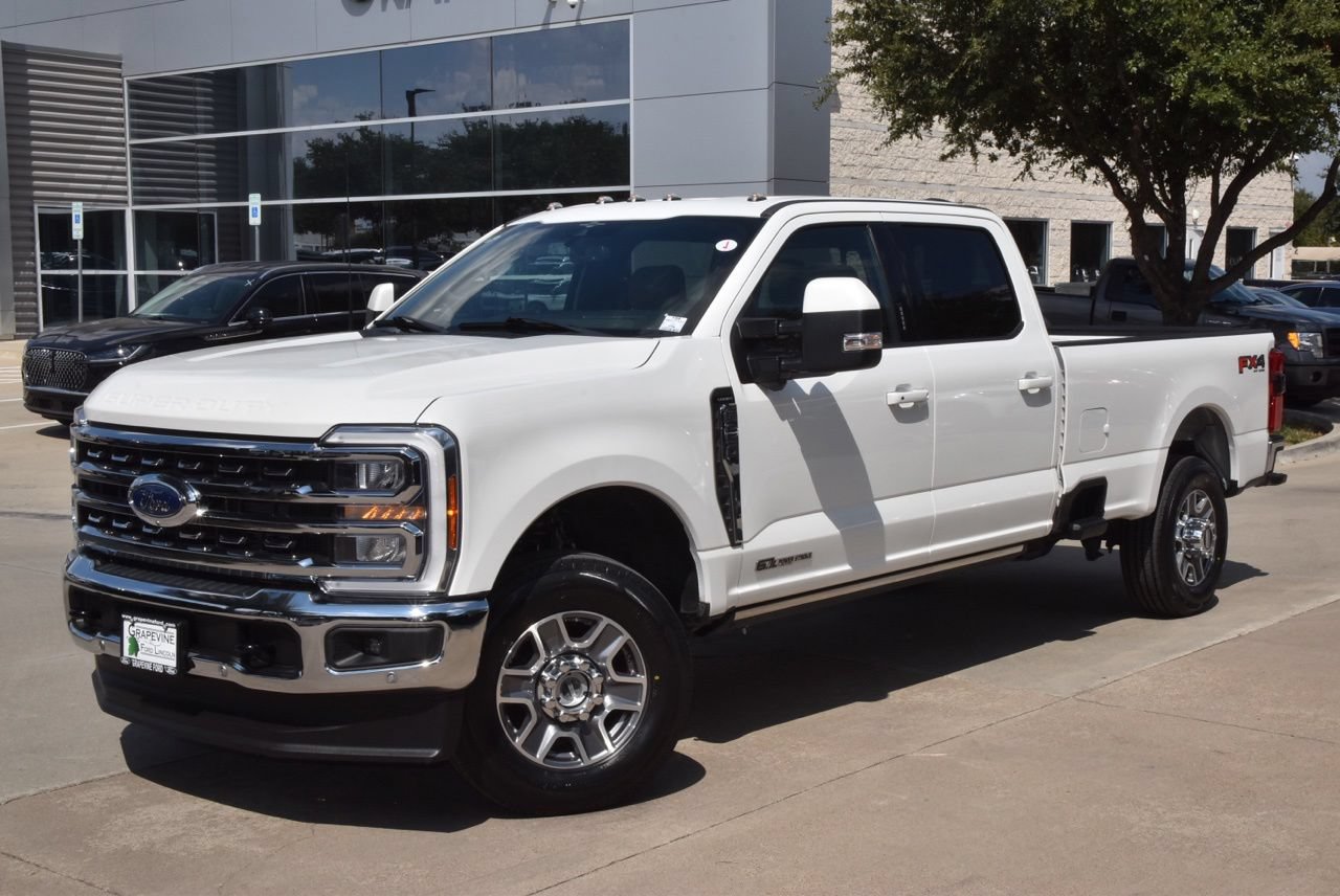 Used 2023 Ford F250 Lariat w/ Lariat Ultimate Package AWD/4WD image 44
