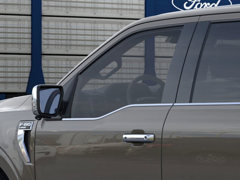New 2025 Ford F150 Lariat image 20
