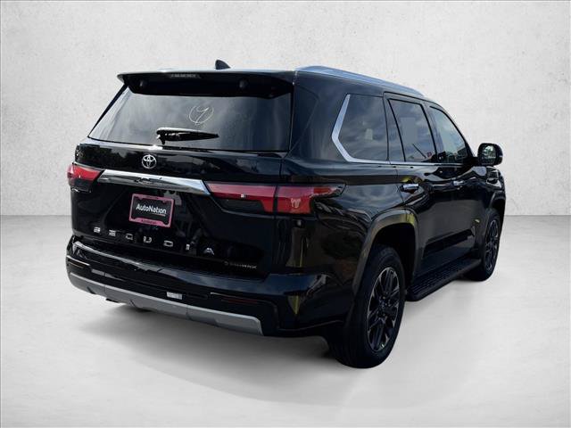 New 2026 Toyota Sequoia Limited AWD/4WD image 7