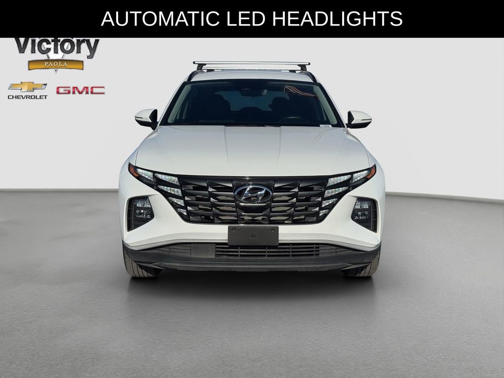 Used 2023 Hyundai Tucson SEL image 2
