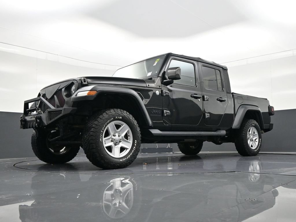 Used 2020 Jeep Gladiator Sport w/ Quick Order Package 24S image 24