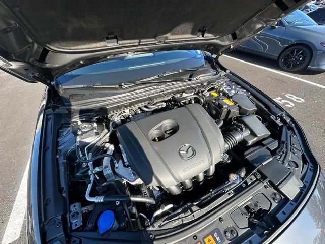 New 2026 MAZDA MAZDA3 2.5 S Sedan w/ Preferred Pkg FWD image 14