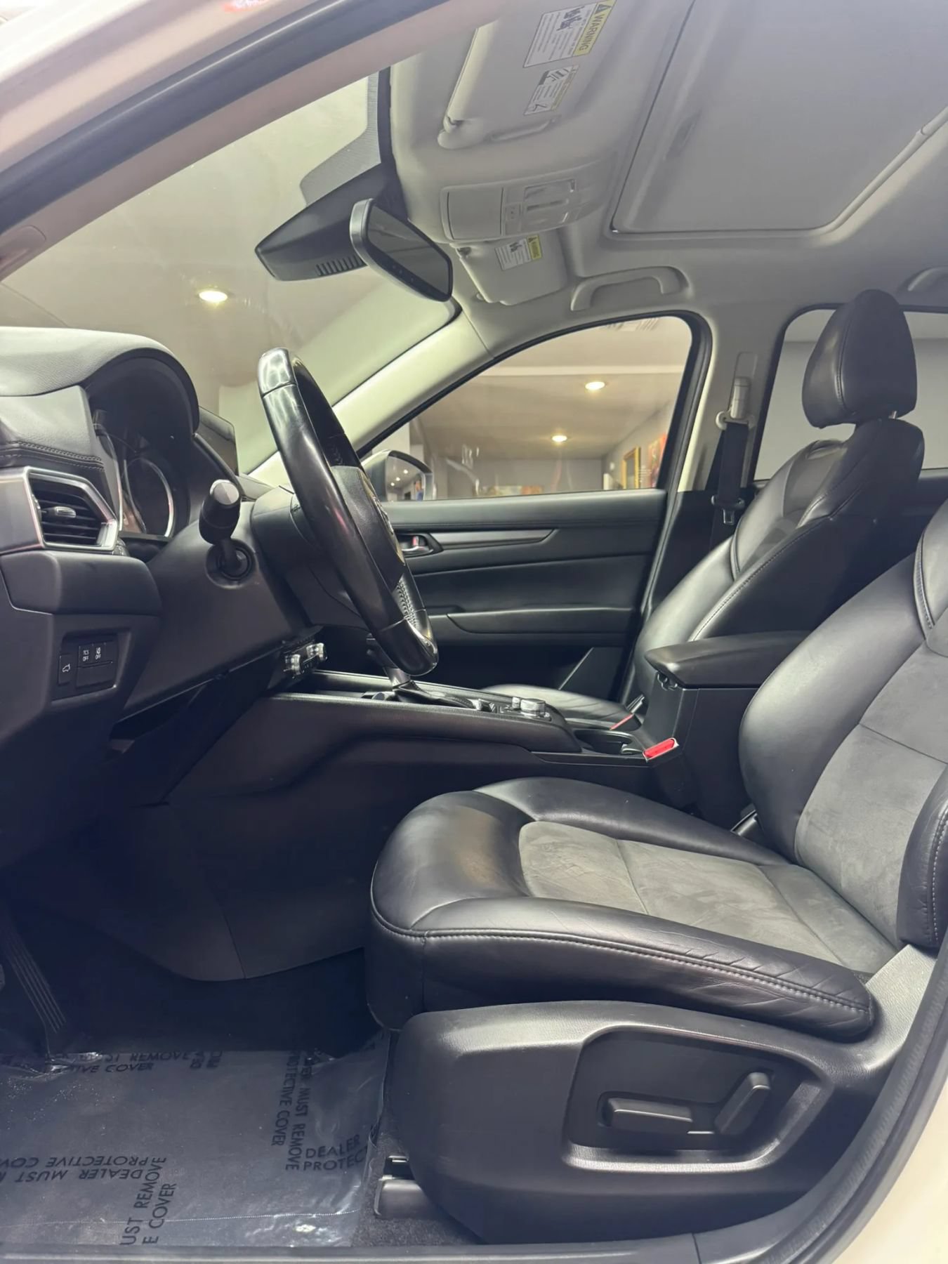 Used 2019 MAZDA CX-5 Touring AWD/4WD image 14