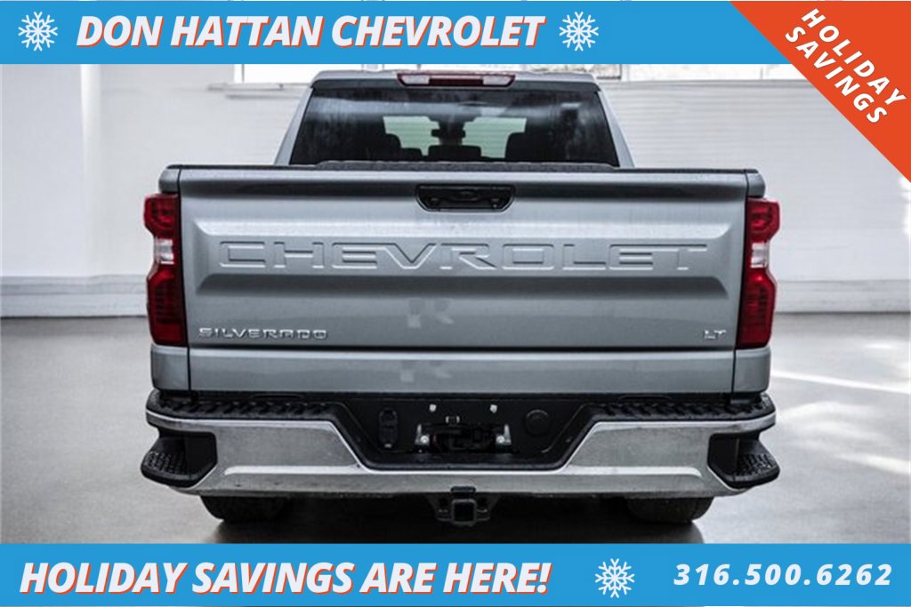 New 2026 Chevrolet Silverado 1500 LT image 32