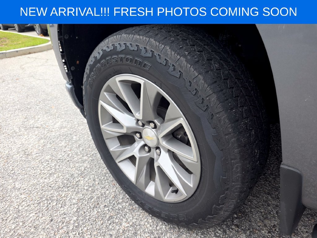Used 2021 Chevrolet Silverado 1500 High Country w/ Technology Package AWD/4WD image 6