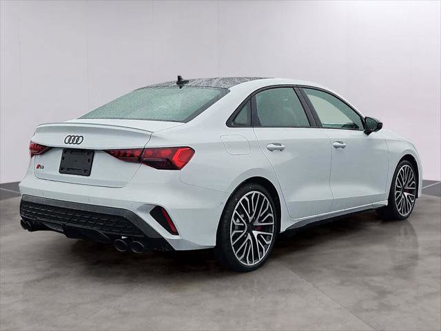 New 2026 Audi S3 Premium AWD/4WD image 4
