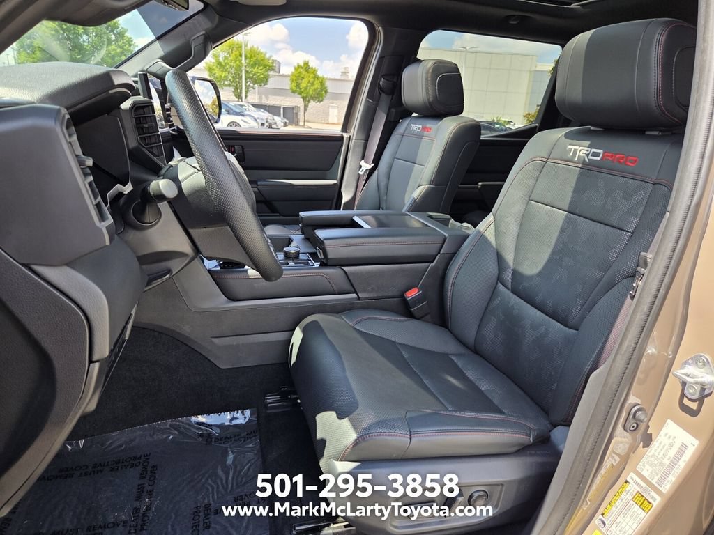 Used 2025 Toyota Tundra TRD Pro AWD/4WD image 9