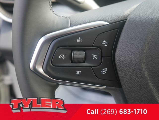 New 2026 Chevrolet Trax ACTIV w/ Driver Confidence Package FWD image 26