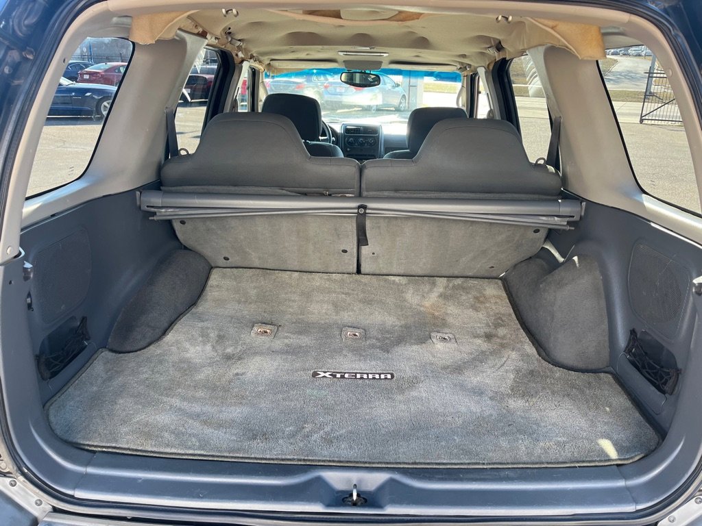 Used 2004 Nissan Xterra XE image 22