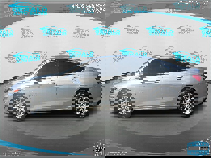 Used 2021 Chevrolet Malibu LT image 3