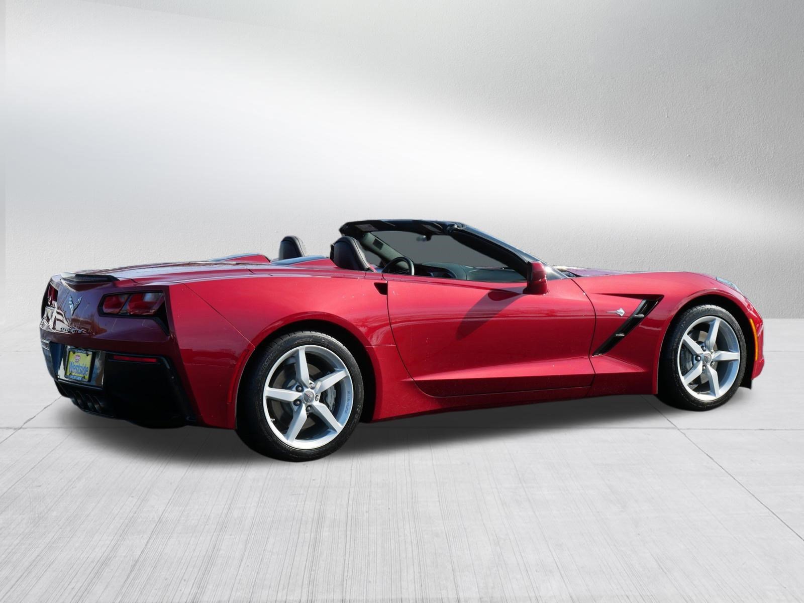 Used 2014 Chevrolet Corvette Stingray Convertible image 7