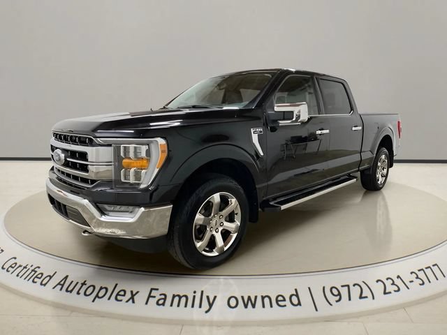 Used 2023 Ford F150 Lariat