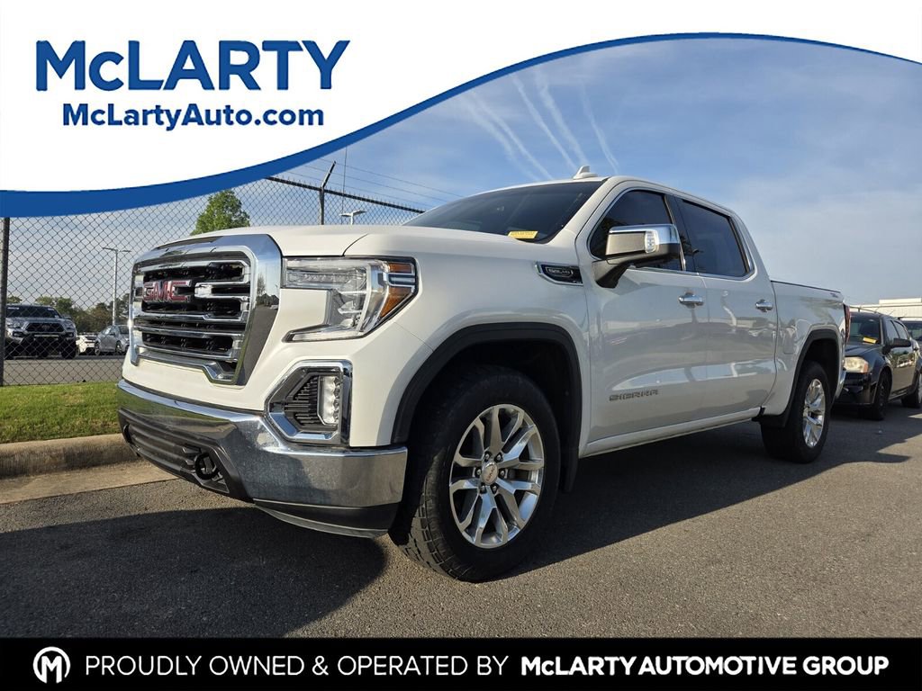 Used 2021 GMC Sierra 1500 SLT