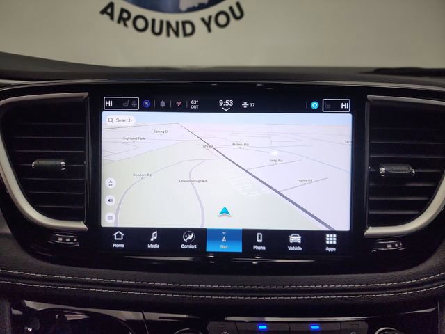 New 2026 Chrysler Pacifica Limited w/ S Appearance Package image 21