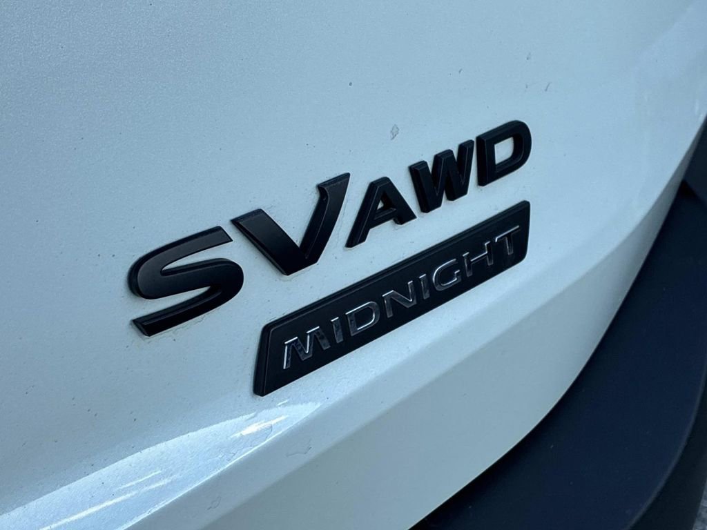 Certified 2023 Nissan Rogue SV w/ SV Premium B Package image 12