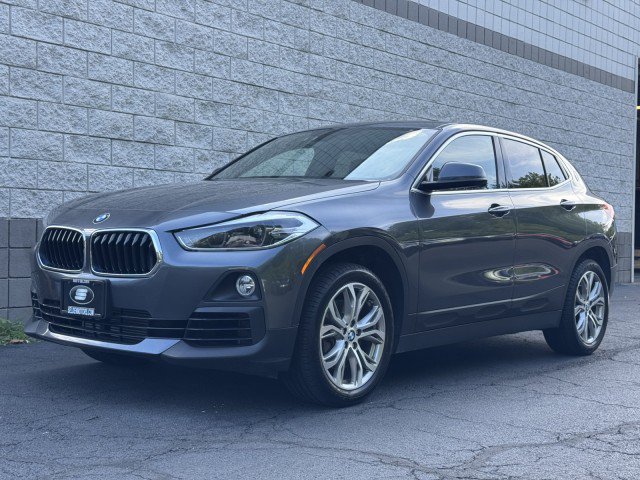 Used 2018 BMW X2 xDrive28i w/ Convenience Package AWD/4WD image 1