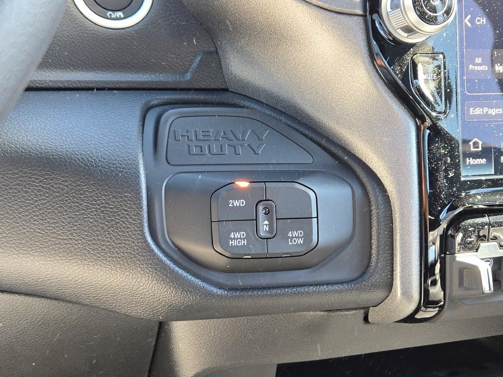 New 2026 RAM 3500 Tradesman image 26