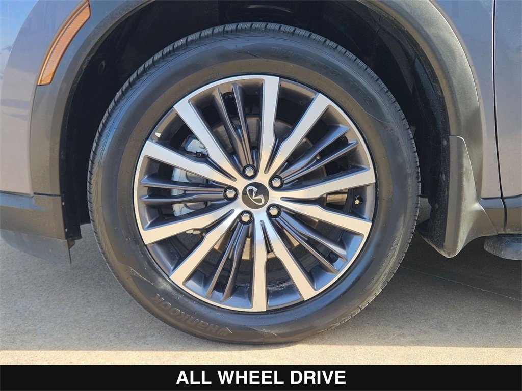 Used 2025 INFINITI QX60 Autograph w/ Cargo Package image 38