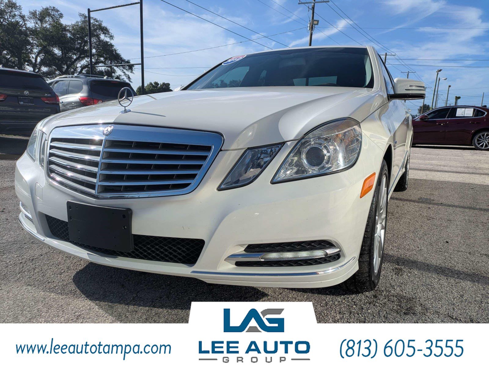 Used 2012 Mercedes-Benz E 350 Sedan image 7