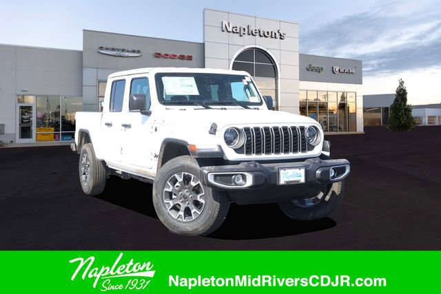New 2026 Jeep Gladiator Sport