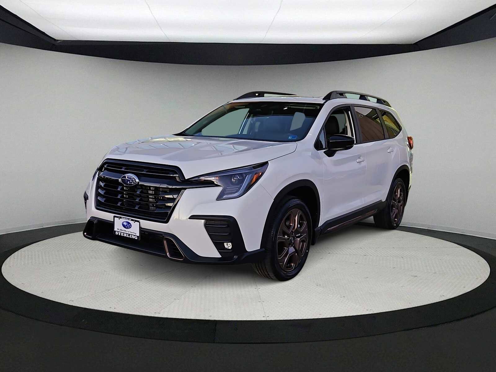 New 2026 Subaru Ascent Limited Bronze AWD/4WD image 4