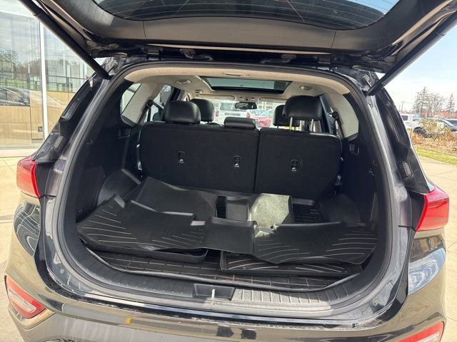 Used 2020 Hyundai Santa Fe Limited image 29