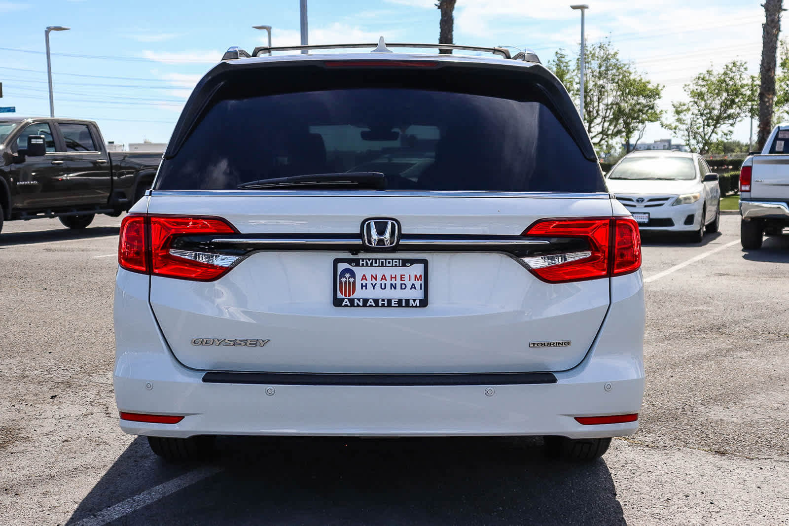 Used 2022 Honda Odyssey Touring image 7