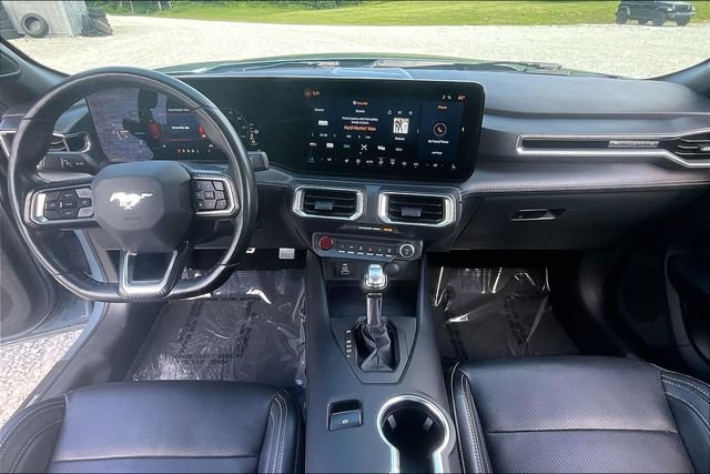 Used 2025 Ford Mustang Premium RWD image 14