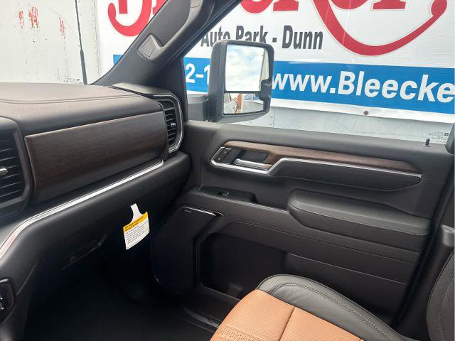 New 2026 Chevrolet Silverado 2500 High Country image 44