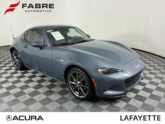 Used 2020 MAZDA MX-5 Miata RF Grand Touring