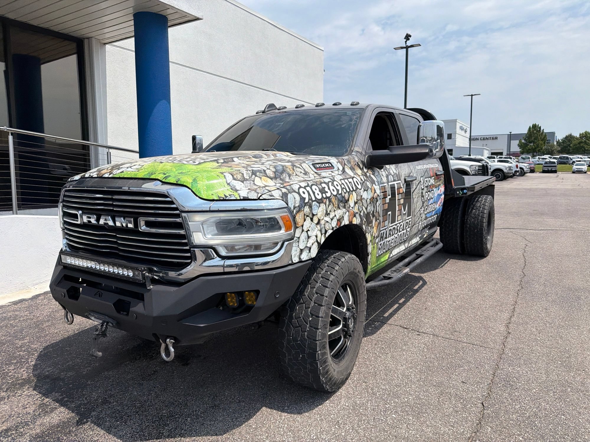Used 2020 RAM 3500 Laramie