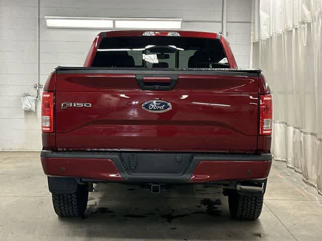 Used 2016 Ford F150 XLT w/ Equipment Group 302A Luxury AWD/4WD image 4
