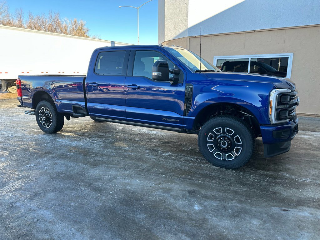 New 2026 Ford F250 Platinum image 27