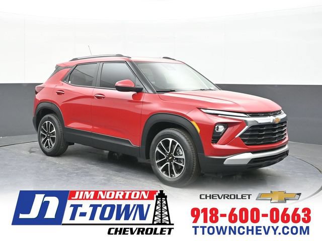 New 2026 Chevrolet TrailBlazer LT w/ Convenience Package FWD image 1