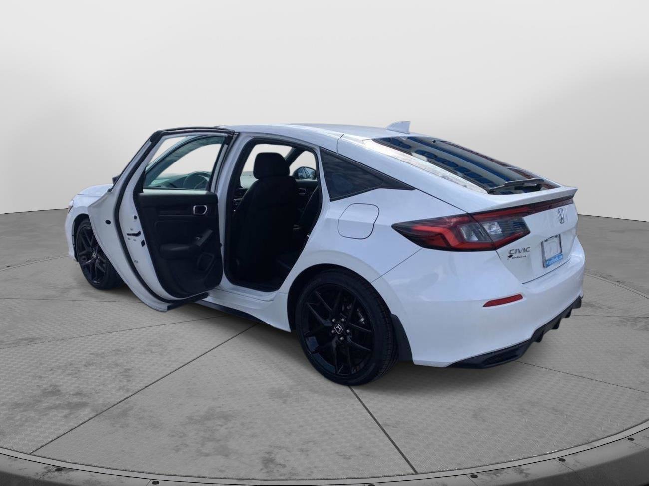 Certified 2025 Honda Civic Sport image 36