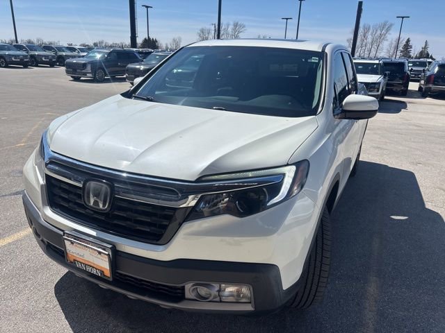 Used 2018 Honda Ridgeline RTL-E image 3